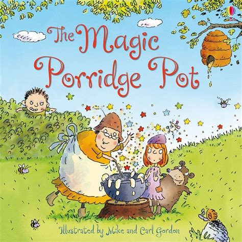 The magic orridge pot